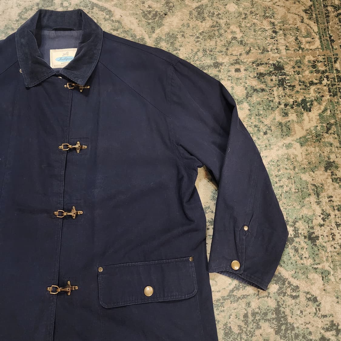 이태리 조퍼스 어드벤쳐 파이어맨코트 상품이미지3