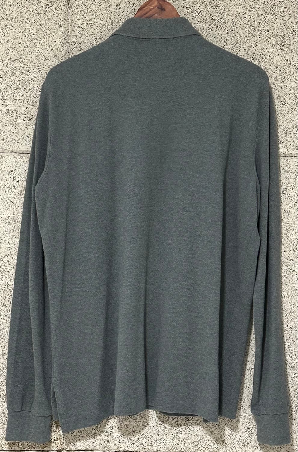 폴로 랄프로렌 새상품 다크 그레이 L 상품이미지4