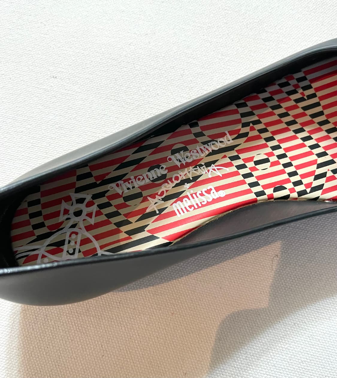 [풀구성] 비비안웨스트우드 리본 구두 멜리사 젤리 슈즈 상품이미지6