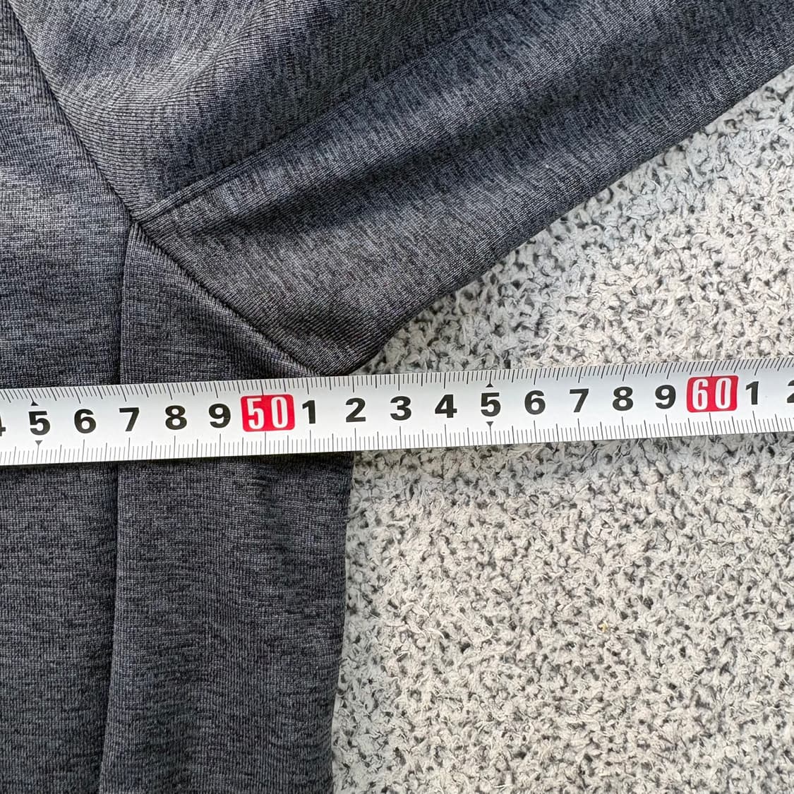 M 뉴발란스 남성 기모 후드 집업 0330J 상품이미지5