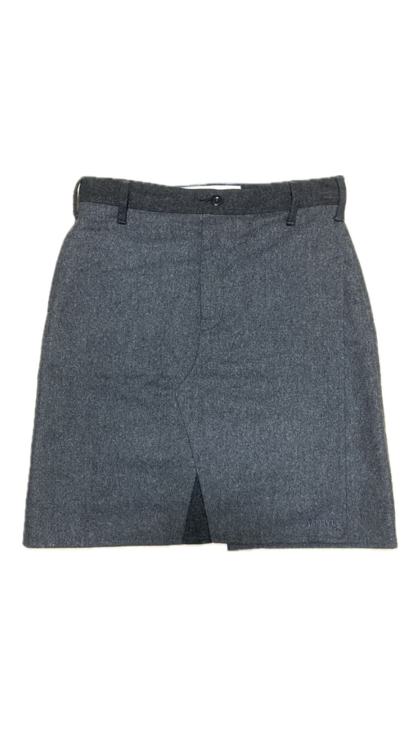 꼼데가르송 레이어드 스커트 상품이미지6