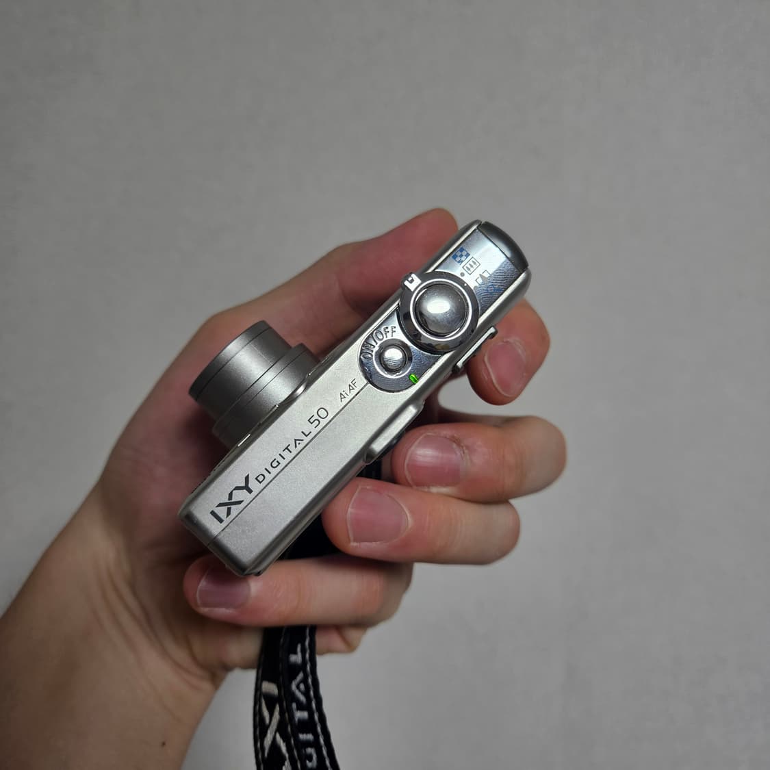 Canon IXY Digital 50 실버 상품이미지4