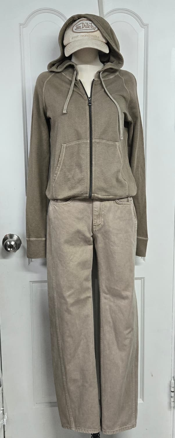 제임스펄스후드집업/파사드패턴 팬츠 상품이미지2