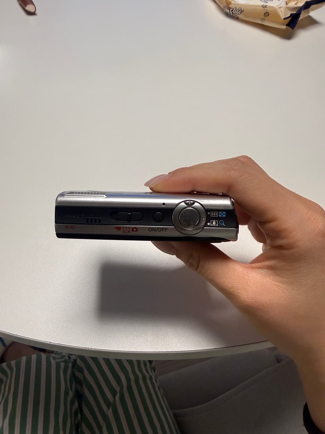 상태좋음✨ 캐논 IXUS860is / SD870is /IXY910 상품이미지4