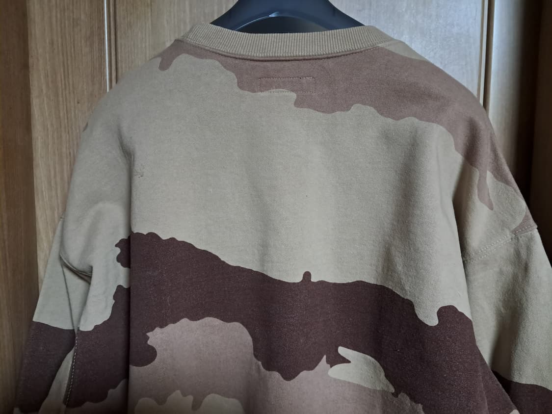 디스이즈네버댓 맨투맨 L 상품이미지5