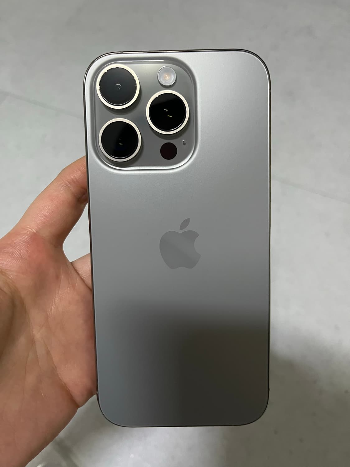 아이폰16프로 128GB 배터리100 상품이미지1