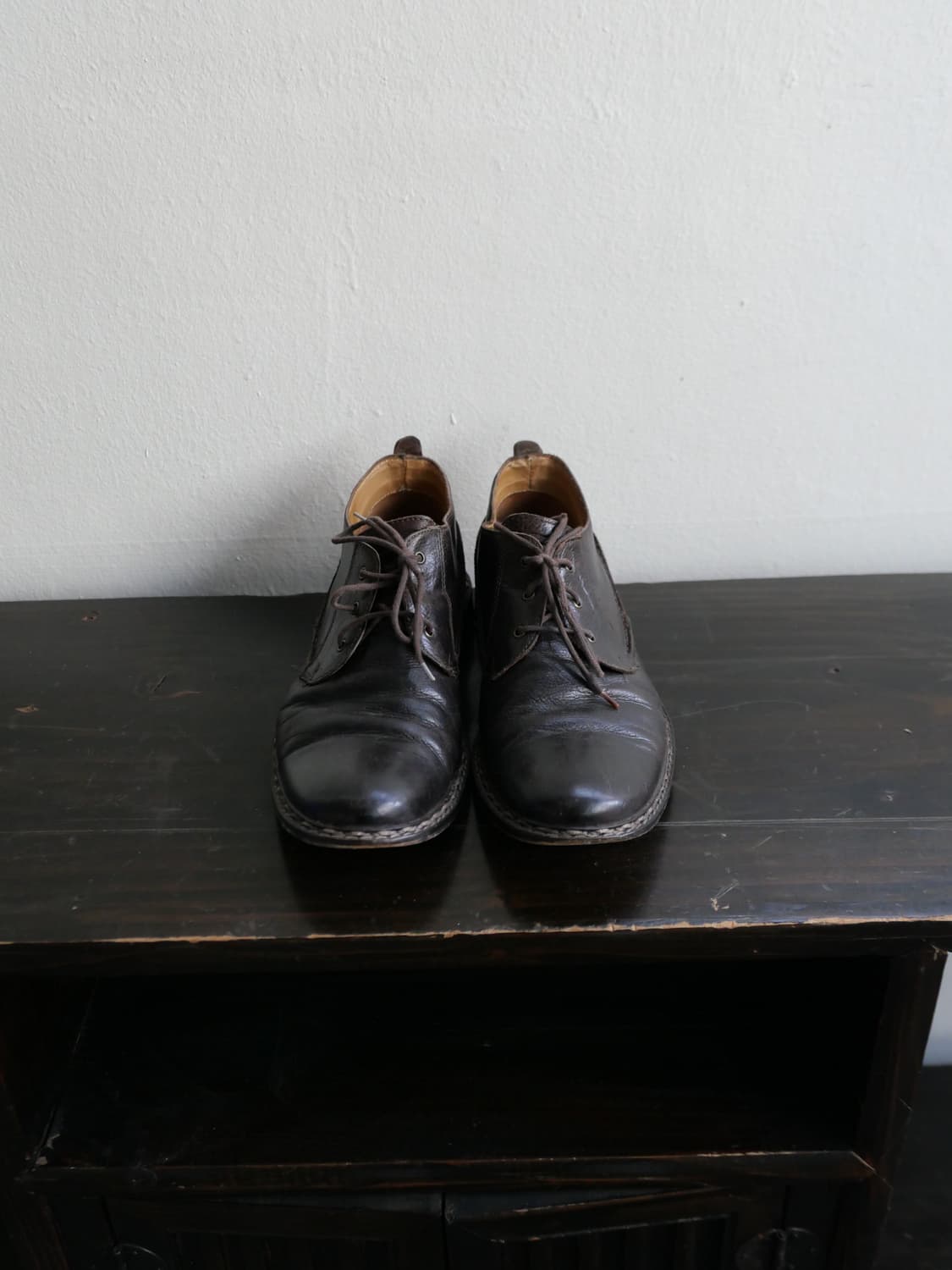 Leather shoe 상품이미지3