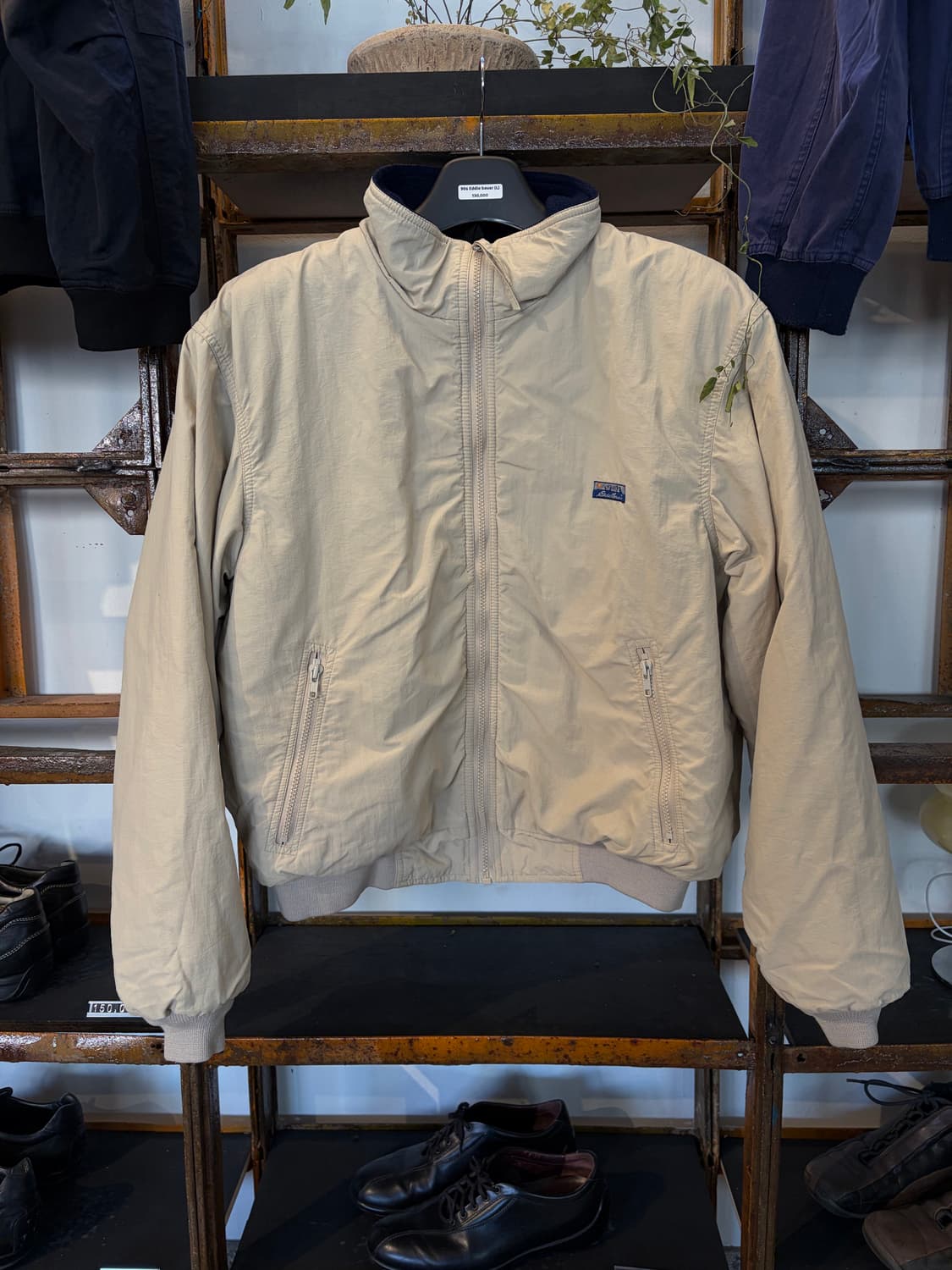 90s Eddie bauer fleece jacket 상품이미지1