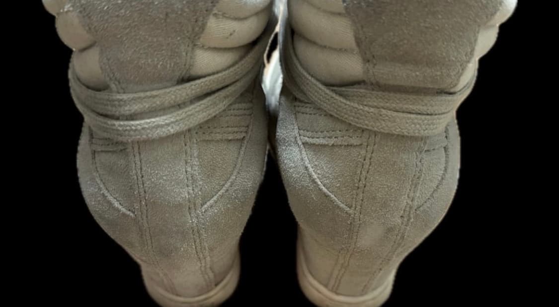 Ash 아쉬 보위 웨지힐 스니커즈 39 상품이미지3