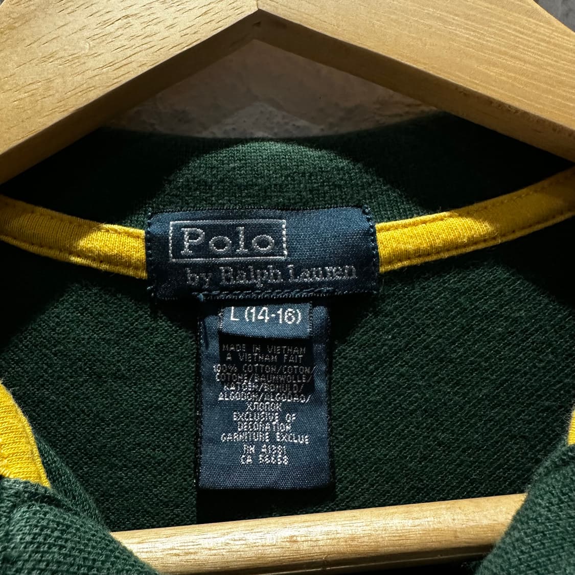 폴로 빅포니3 그린 카라티 상품이미지7