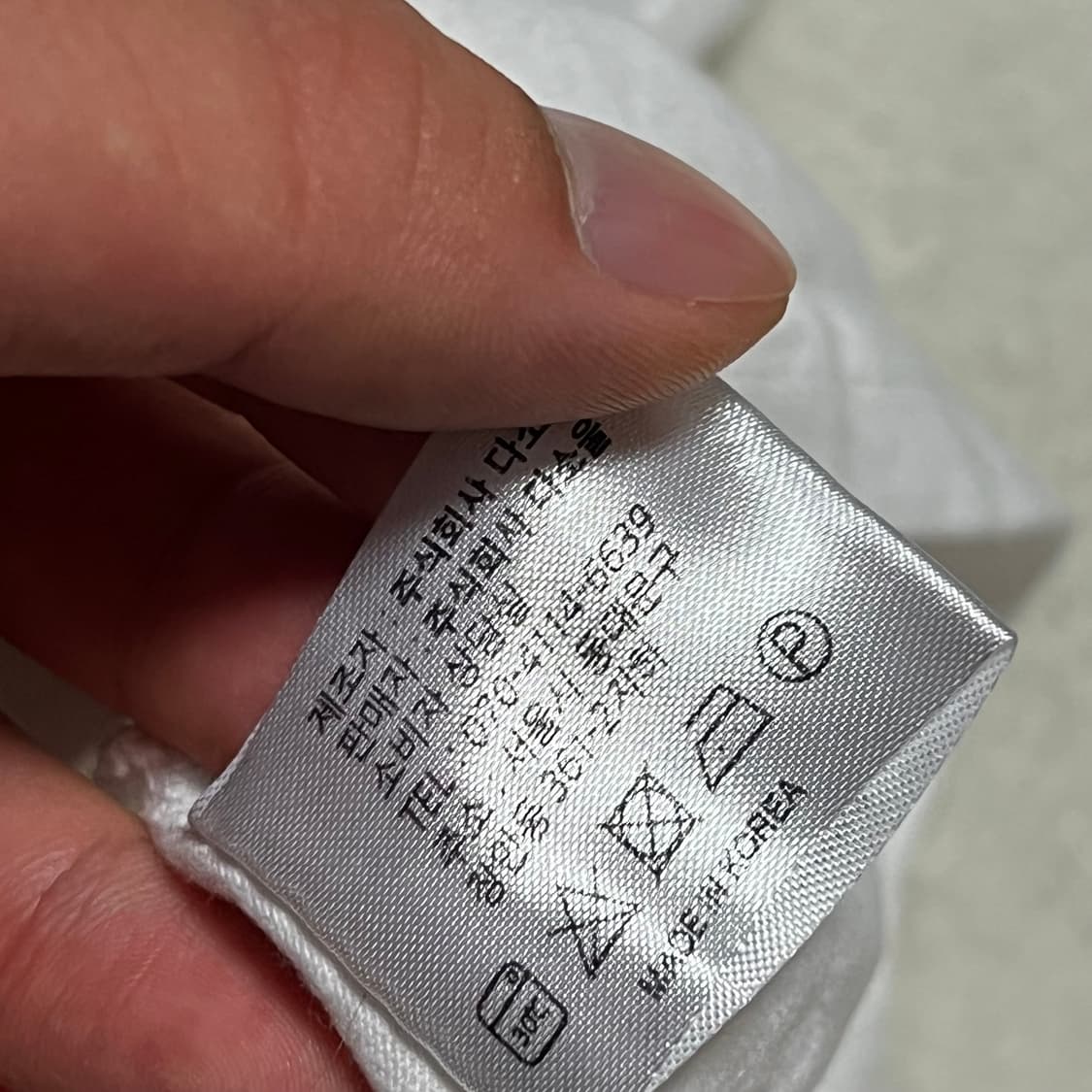 다소울 반팔티셔츠 상품이미지5
