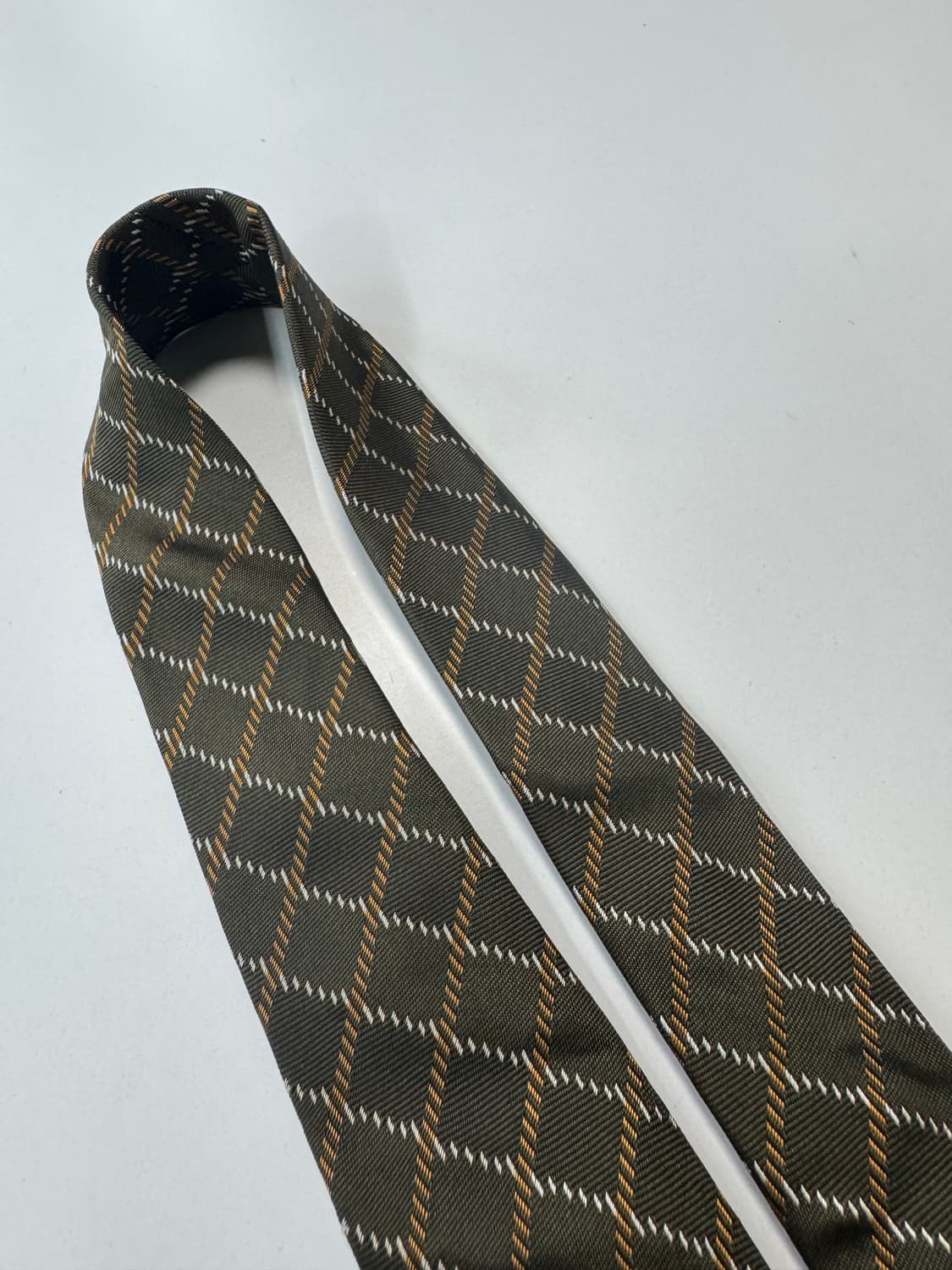 레노마(renoma) 실크 넥타이 8.7cm 상품이미지7