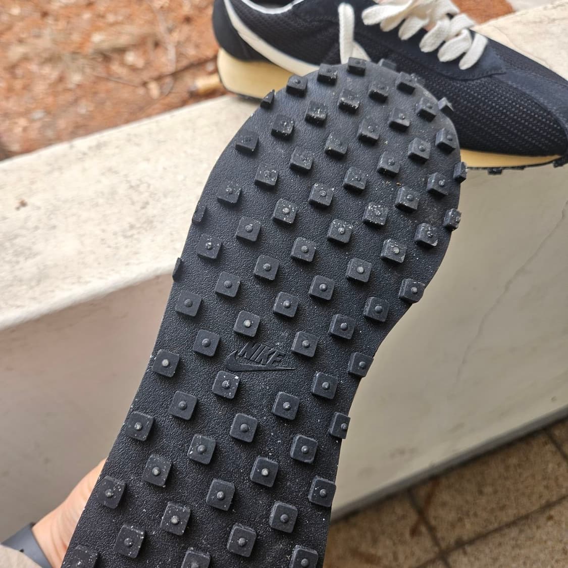 나이키 ld1000 블랙엔세일 260 8사이즈 상품이미지3