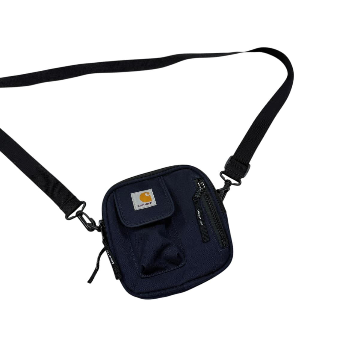 칼하트 WIP 네이비 포켓 에센셜백 크로스백 가방 상품이미지2
