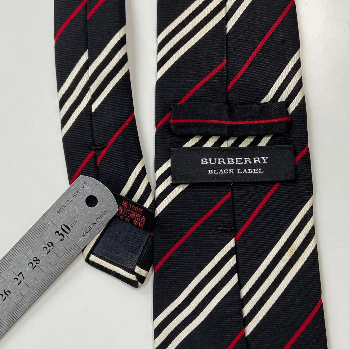 버버리 (Burberry) 정품 명품넥타이 상품이미지5