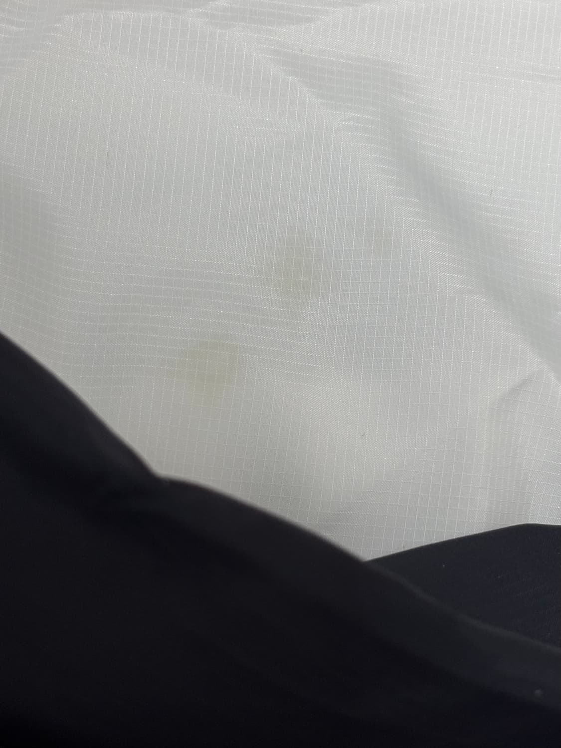 아식스 바스락 기모 브이넥 롱 슬리브 L 상품이미지5