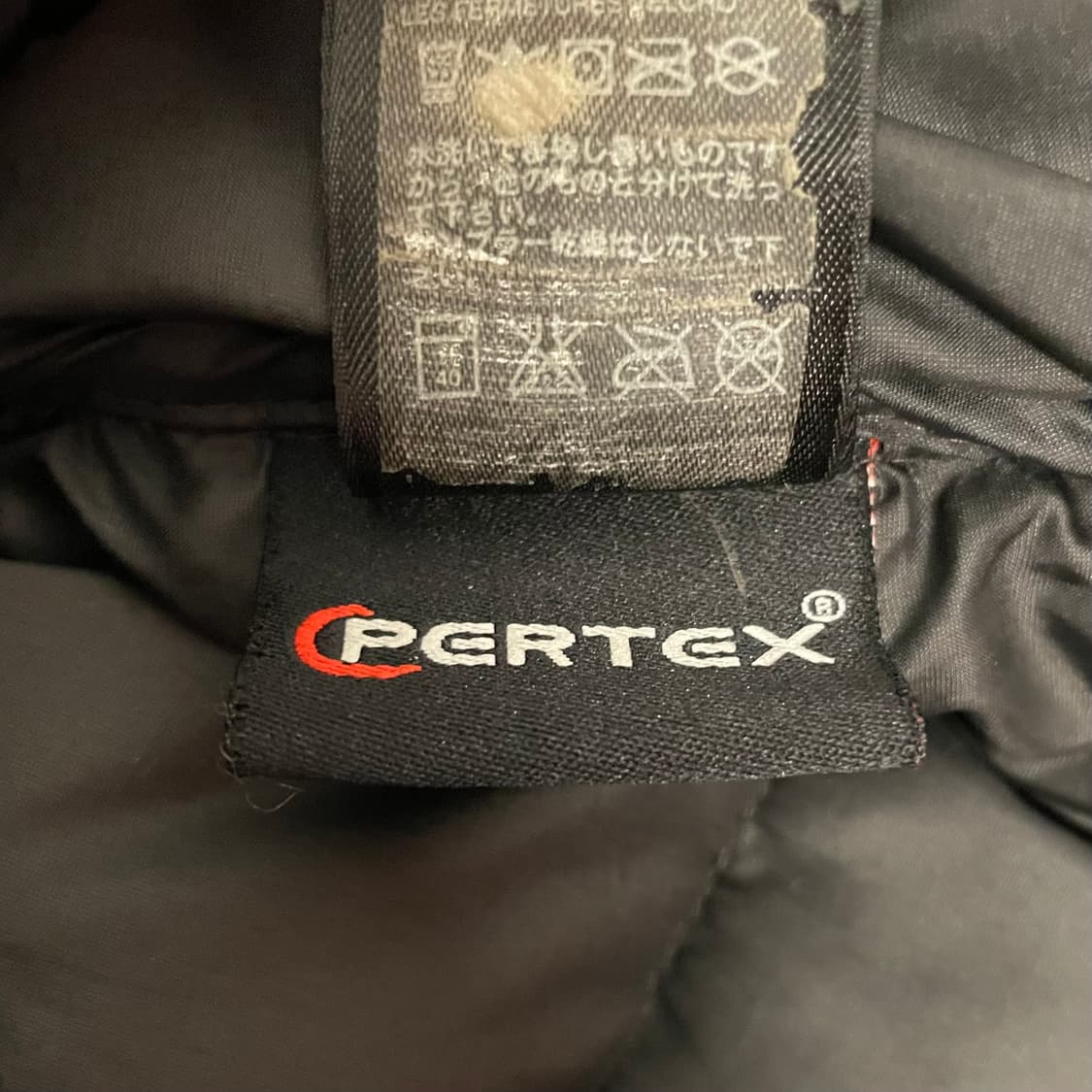 노스페이스 써밋 800필 퍼텍스 체크패턴 구스다운 패딩   상품이미지7