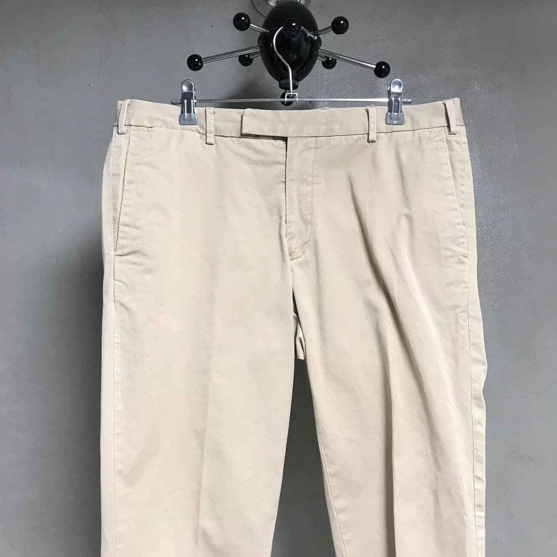 폴로 랄프로렌 치노 팬츠 베이지 32/32 상품이미지2