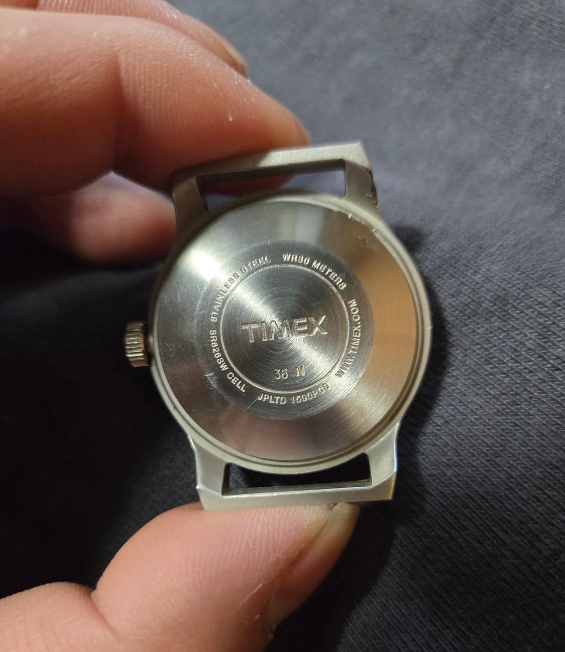 빈티지 타이맥스 한정판 SST 캠퍼 밀리터리/카시오/세이코/해밀턴/벤루스 상품이미지4