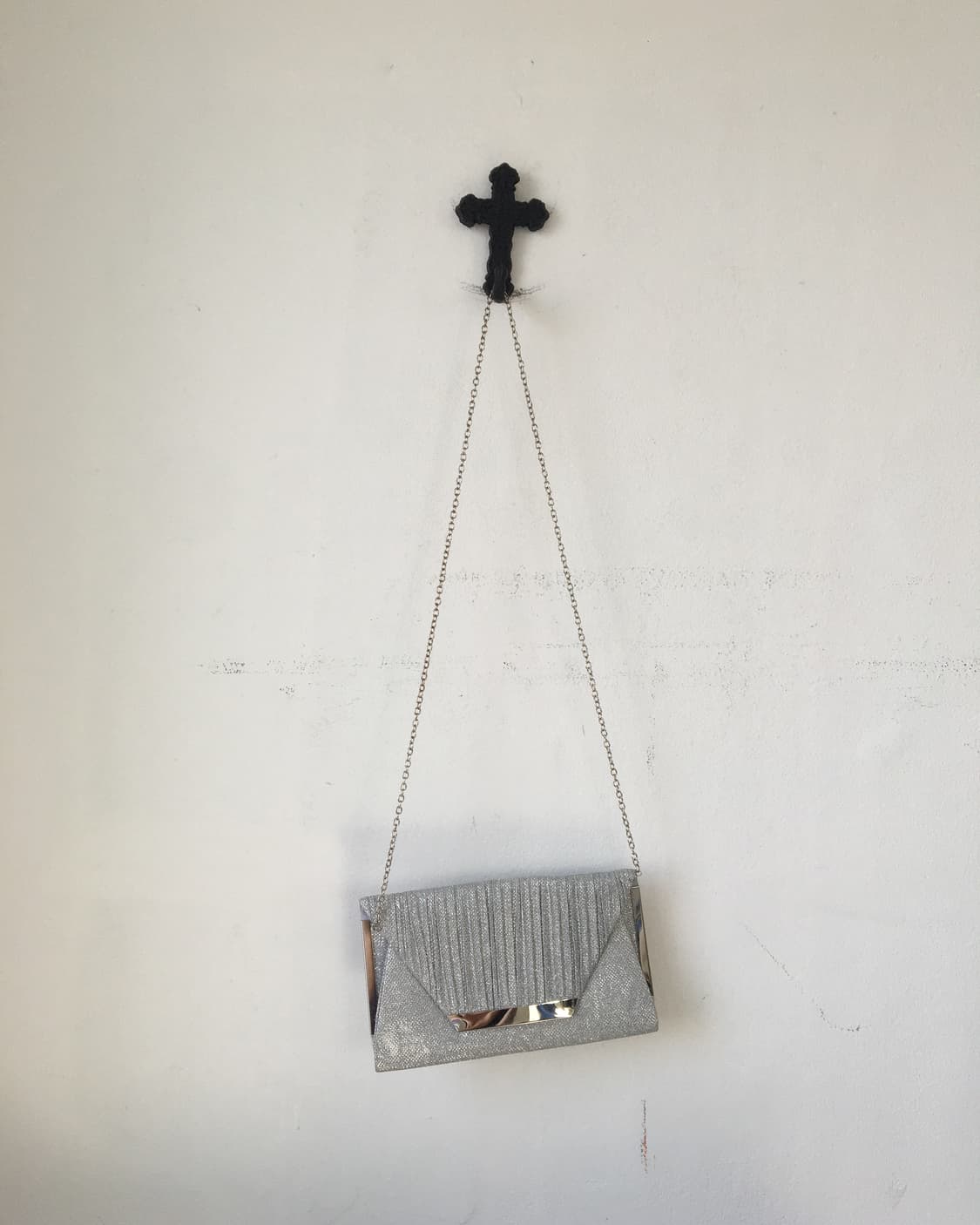  beads cross bag 상품이미지1