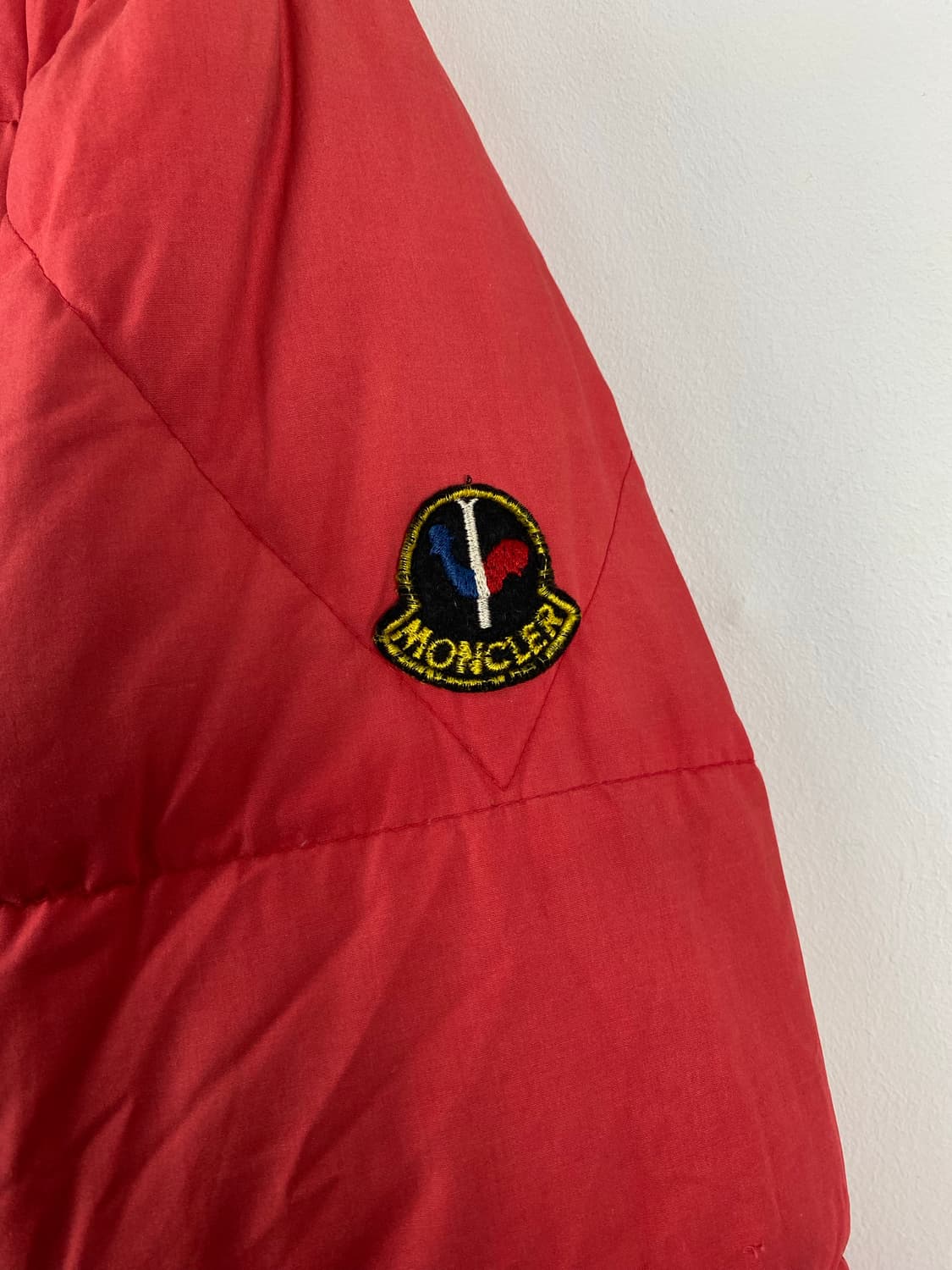 90s 몽클레어 스키웨어 아식스 패딩  상품이미지2