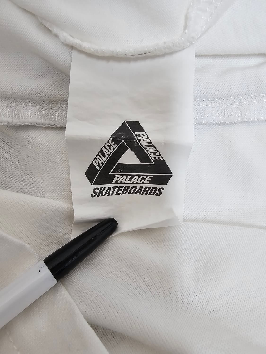 팔라스 정품 핌프드 반팔티셔츠 XL 상품이미지4