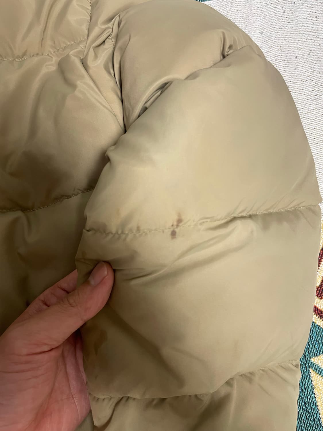 Schott 패딩 (L) 상품이미지6