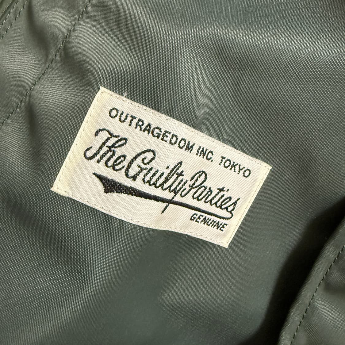 와코마리아 맥그리거 나일론 드리즐러 상품이미지4