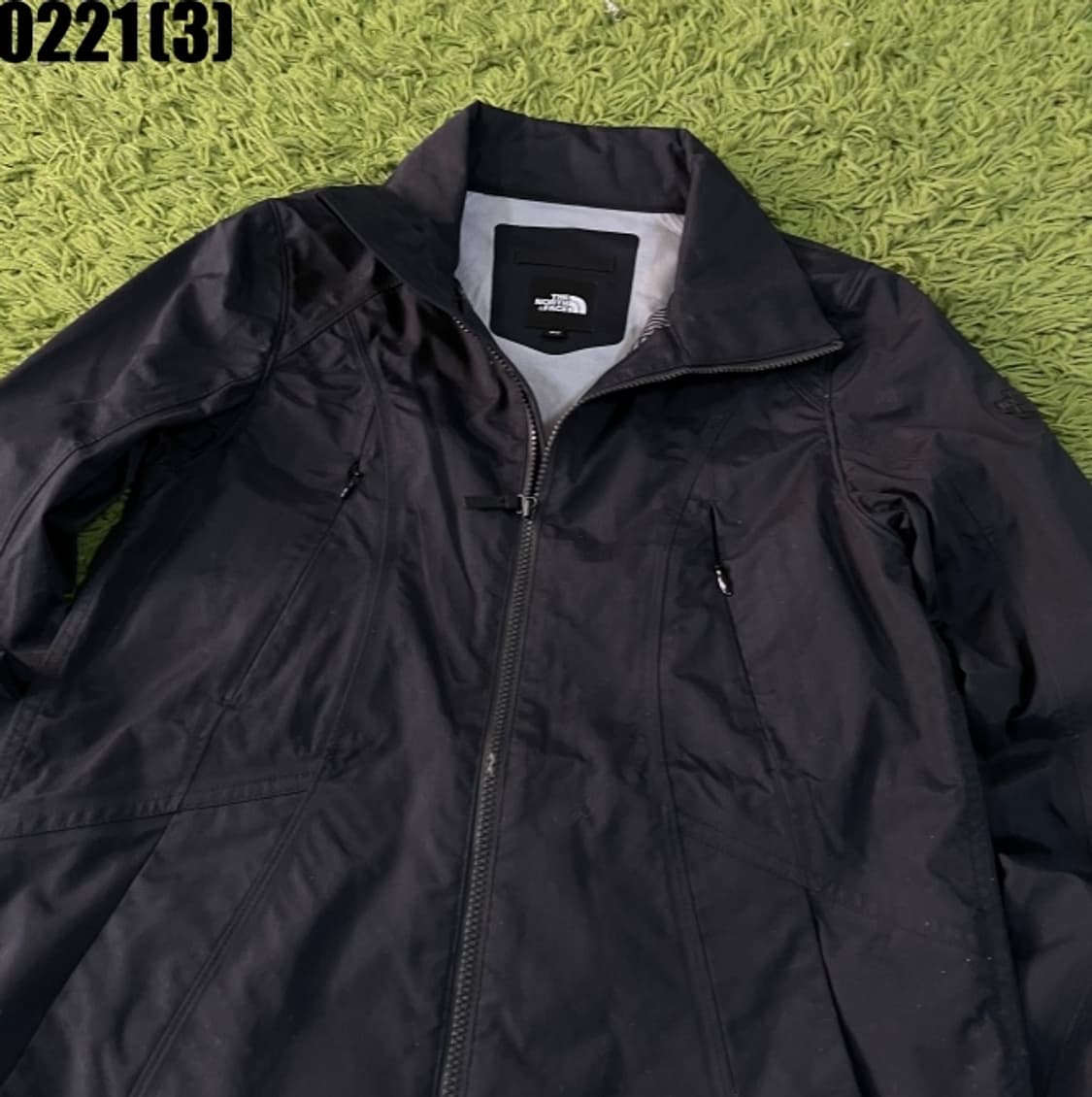 노스페이스 바람막이 자켓 상품이미지2