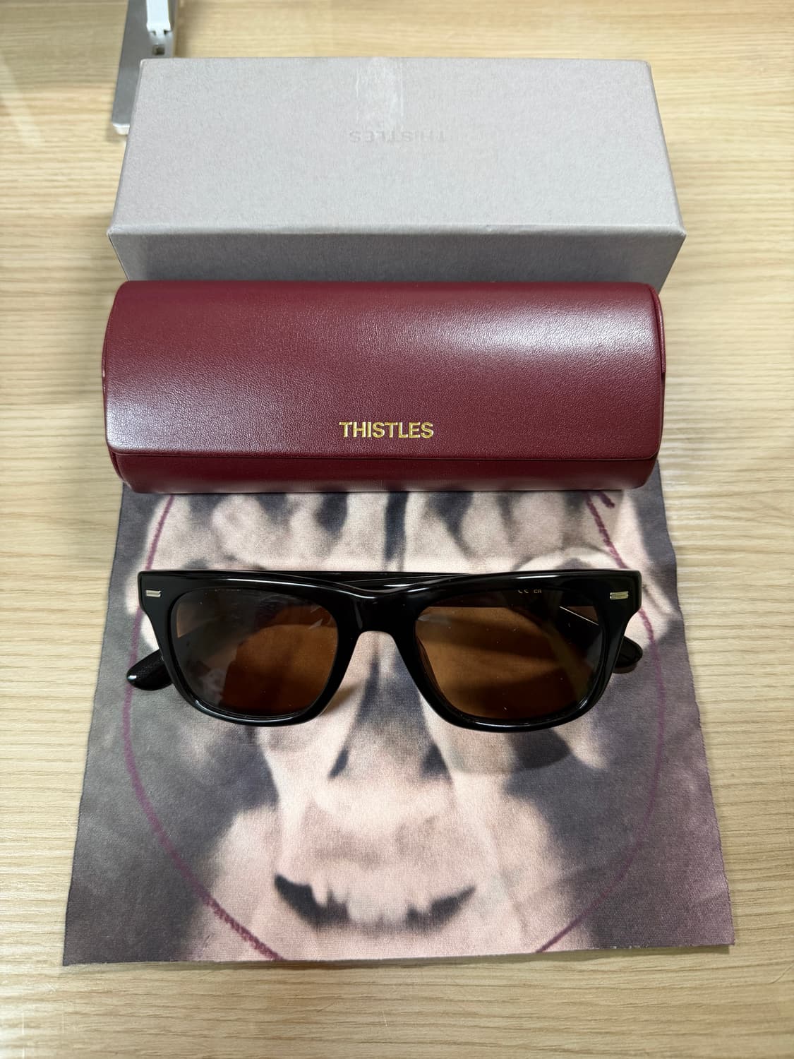 디슬스 THE THISTLE 선글라스 상품이미지2