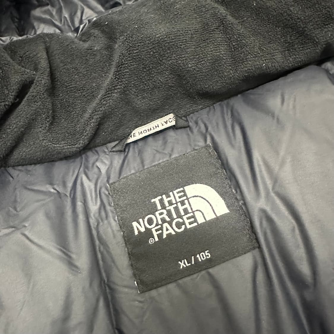 노스페이스 익스플로어링 구스다운 패딩 블랙 105(XL) 상품이미지9