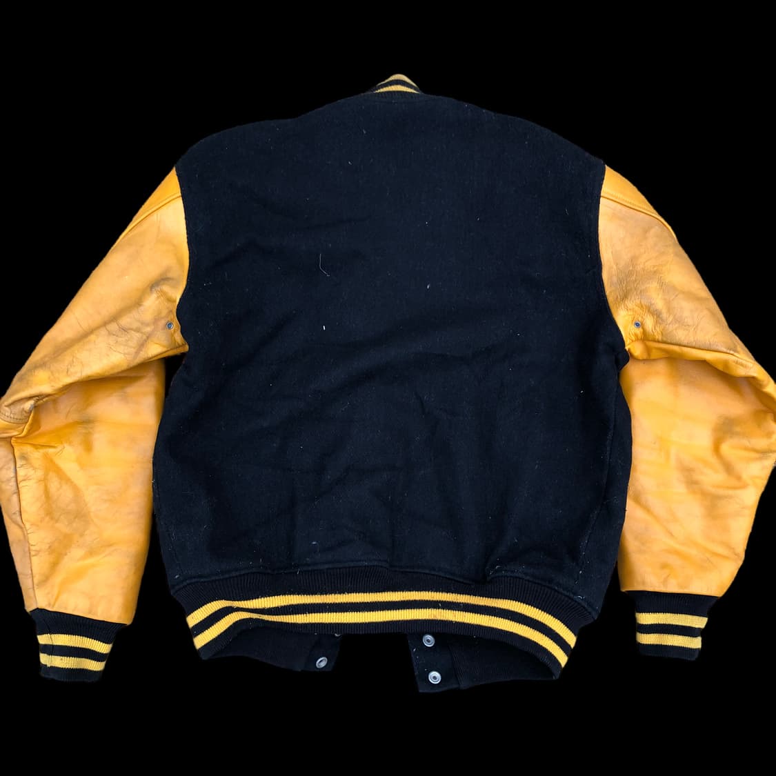 [M] 빈티지 Felco Pirates 바시티 자켓 상품이미지2