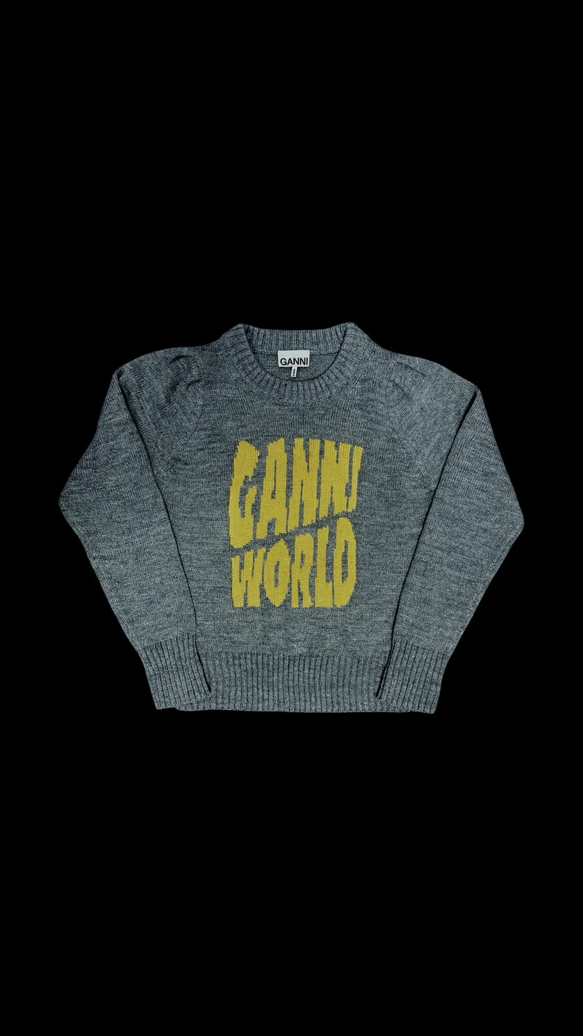 가니 GANNI 니트 상품이미지1