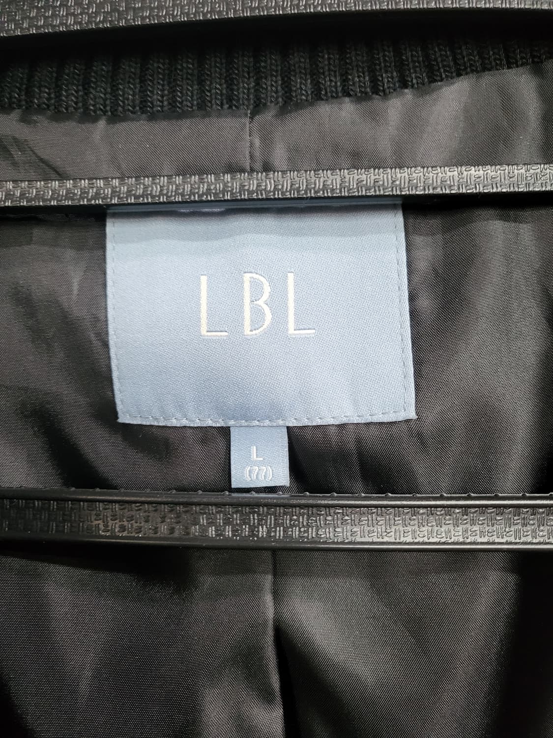 엘비엘 핸드메이드 자켓(새상품) 상품이미지6