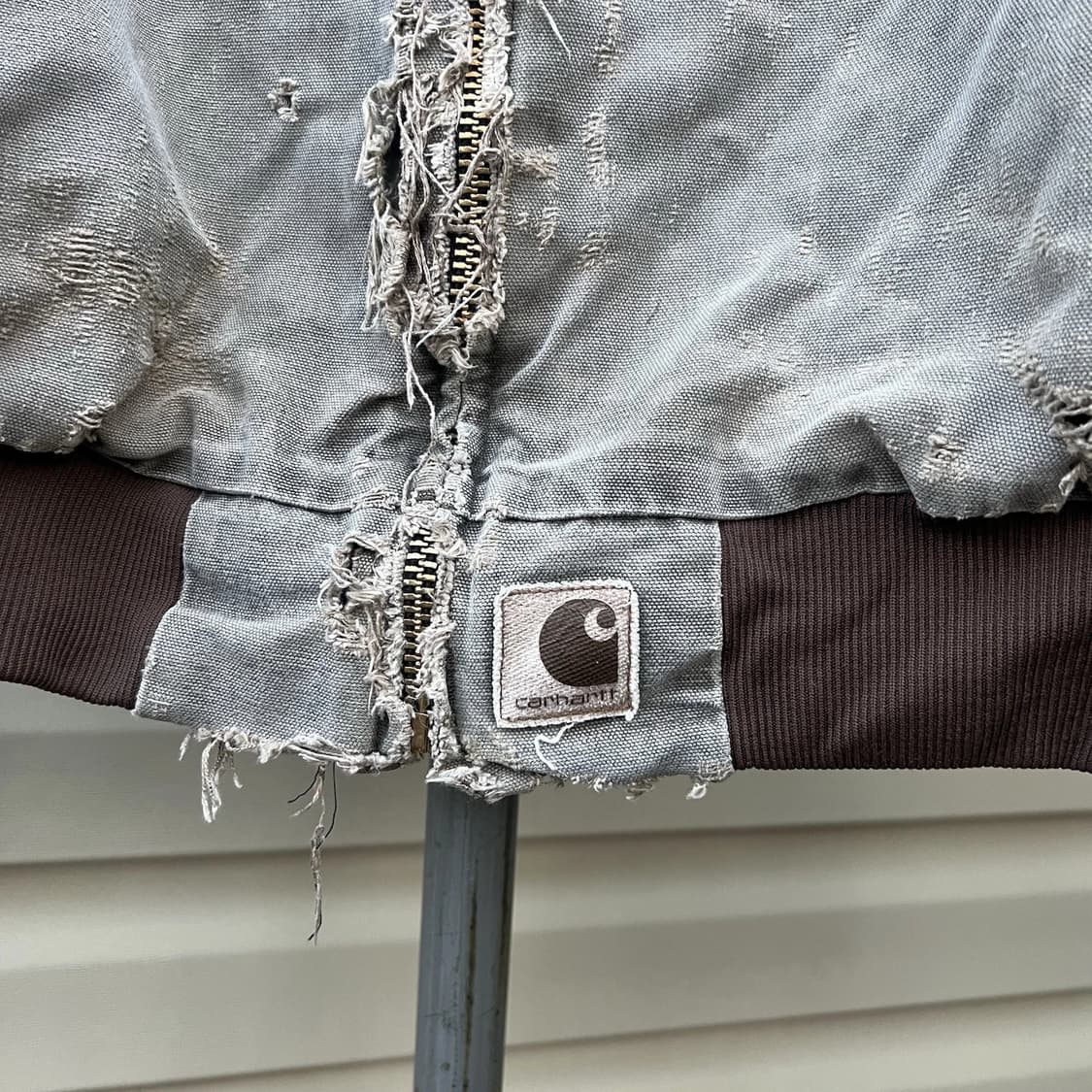 칼하트 J14 산타페 디트로이트 자켓 체스트넛 상품이미지3