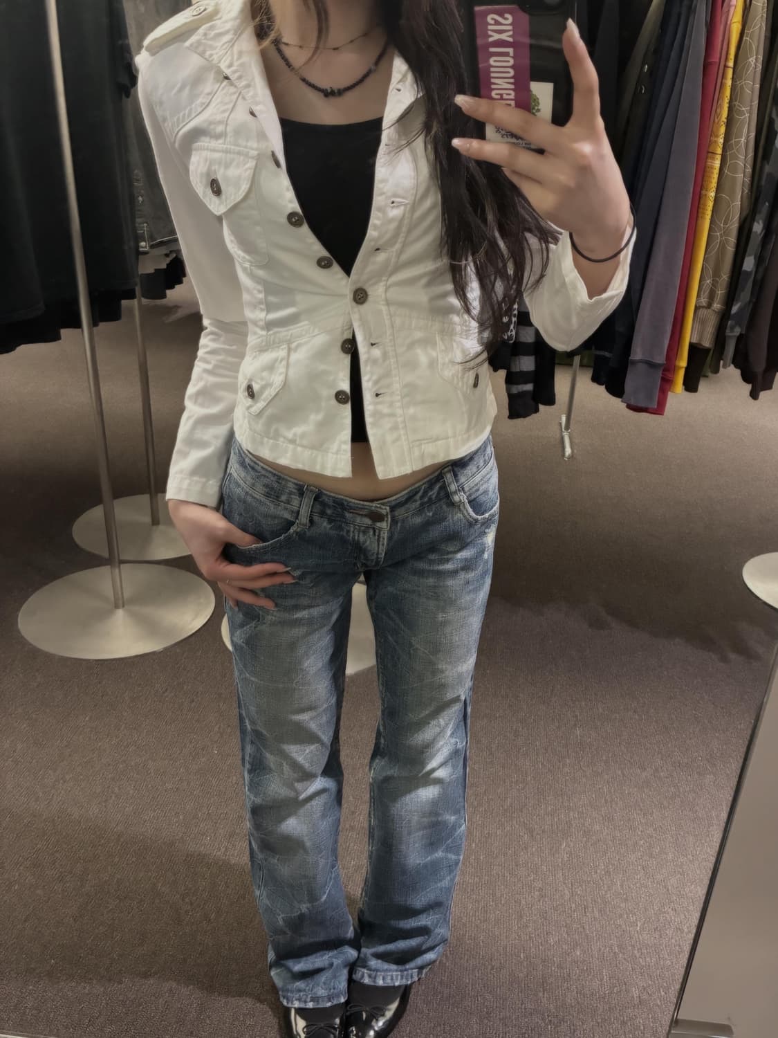 Urban Vintage Edge 🏳️⛓️ 상품이미지2
