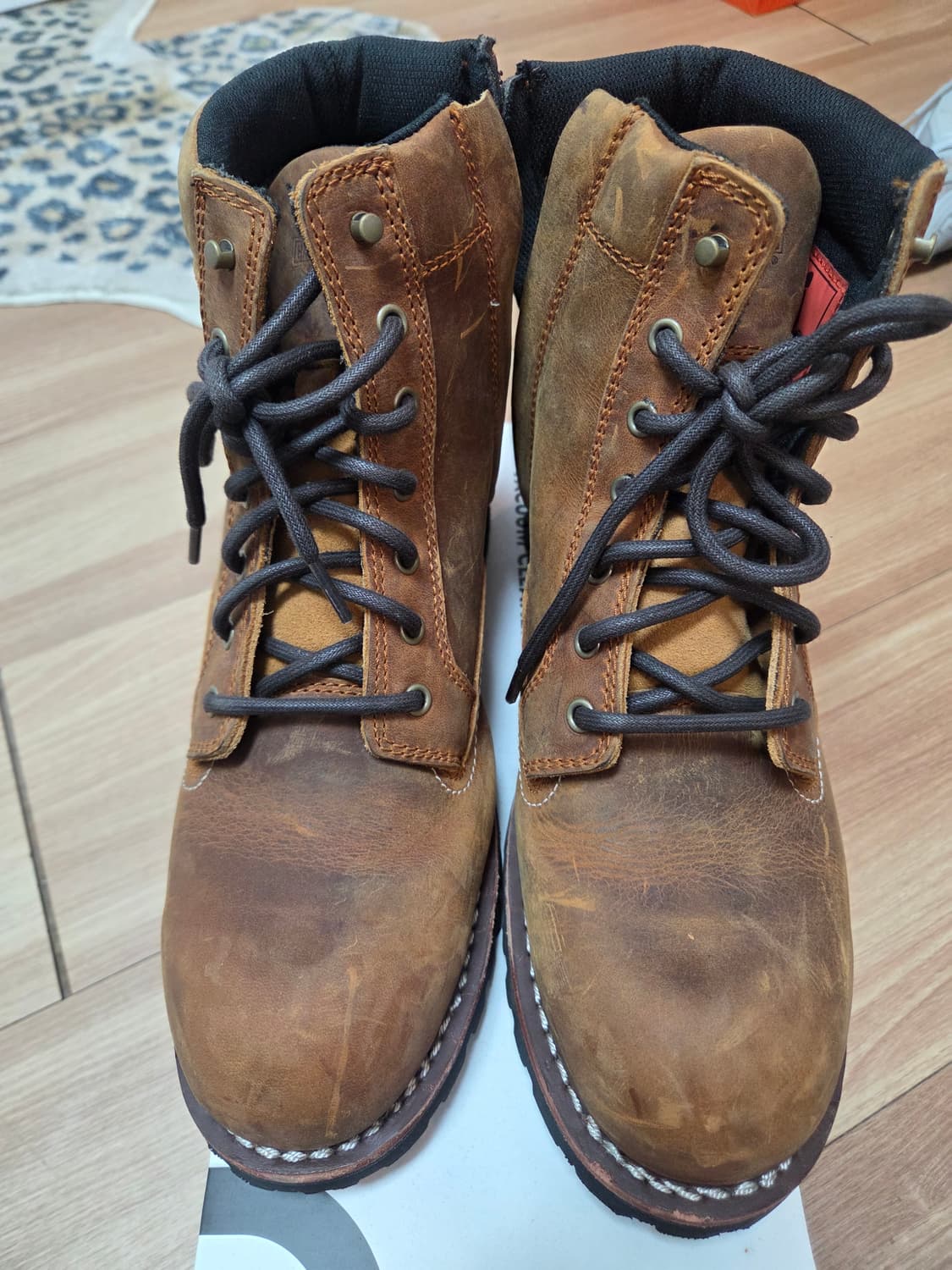 할리데이비슨 부츠  상품이미지1