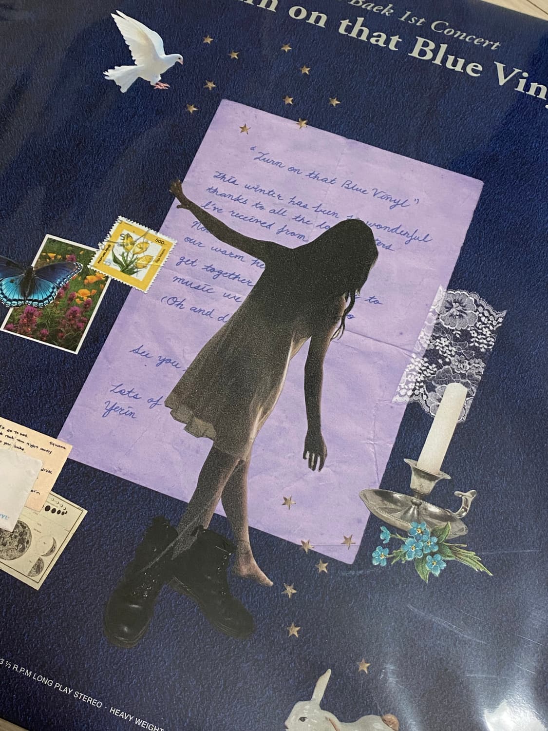 백예린 lp판매합니다  상품이미지1