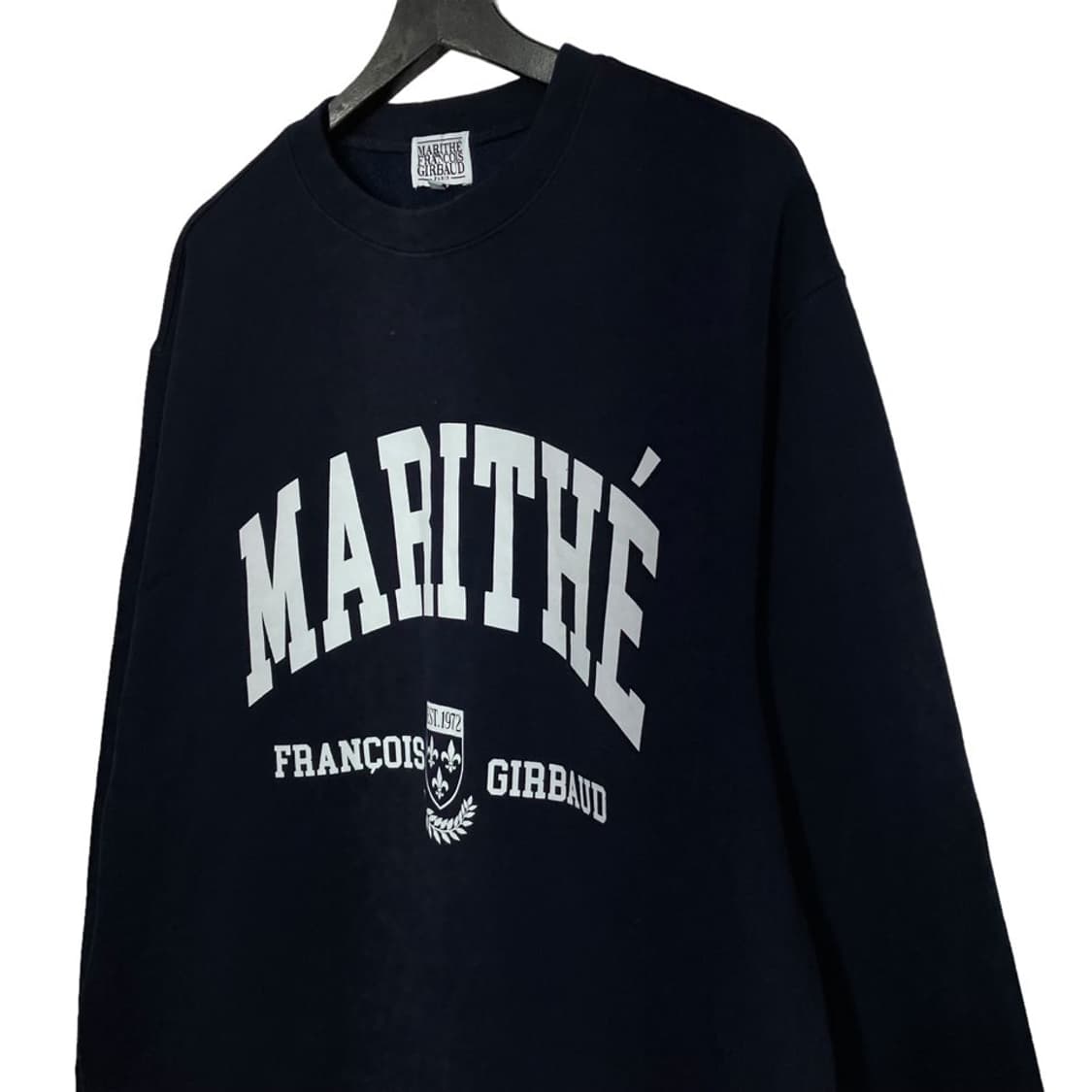 마리떼프랑소와저버 프린팅 맨투맨 상품이미지4