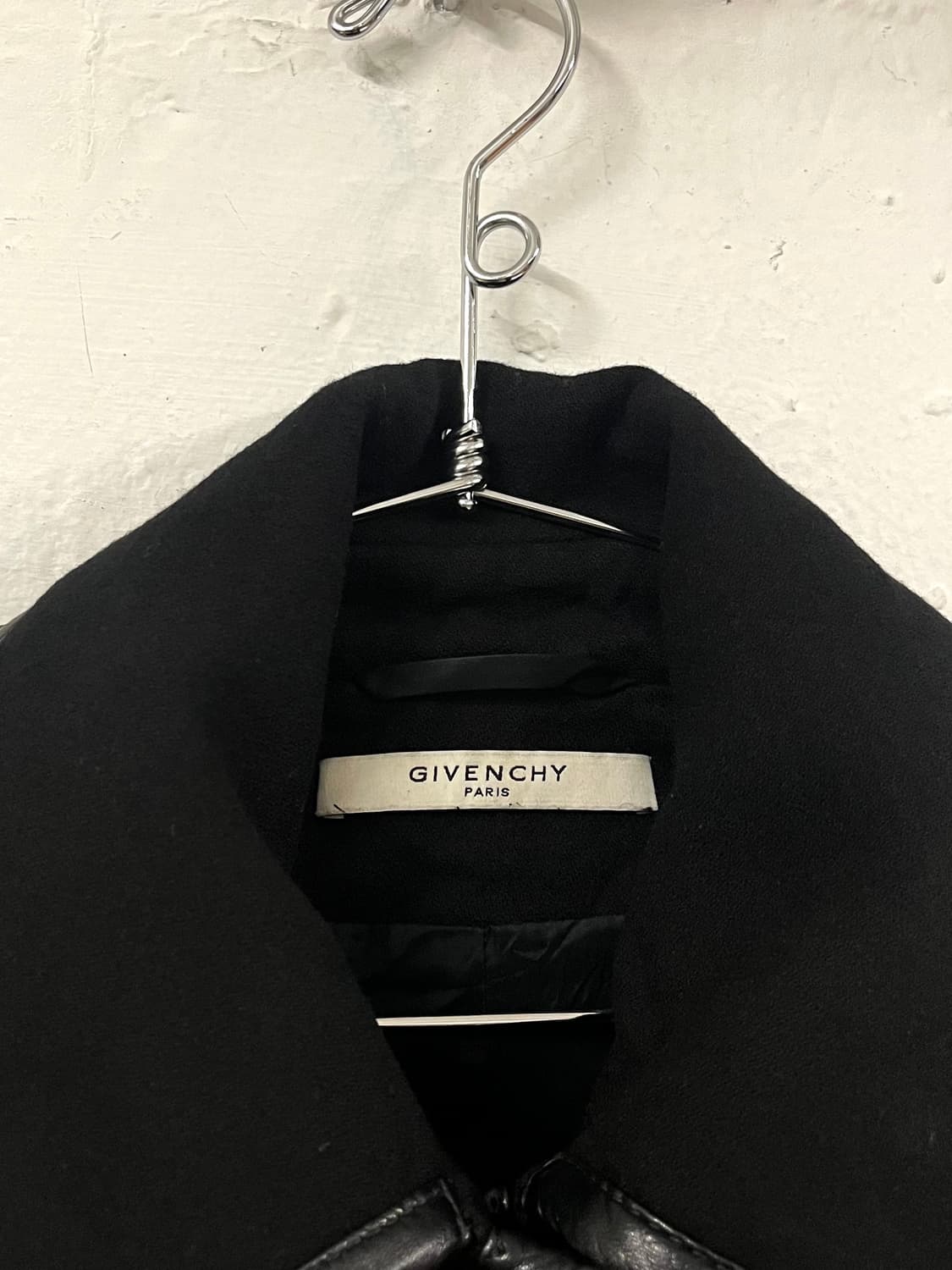 지방시 리카르도 티시 2011AW 밀리터리 코트 상품이미지4