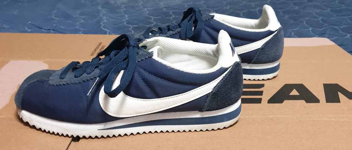 나이키 코르테즈 네이비 (230) 상품이미지3