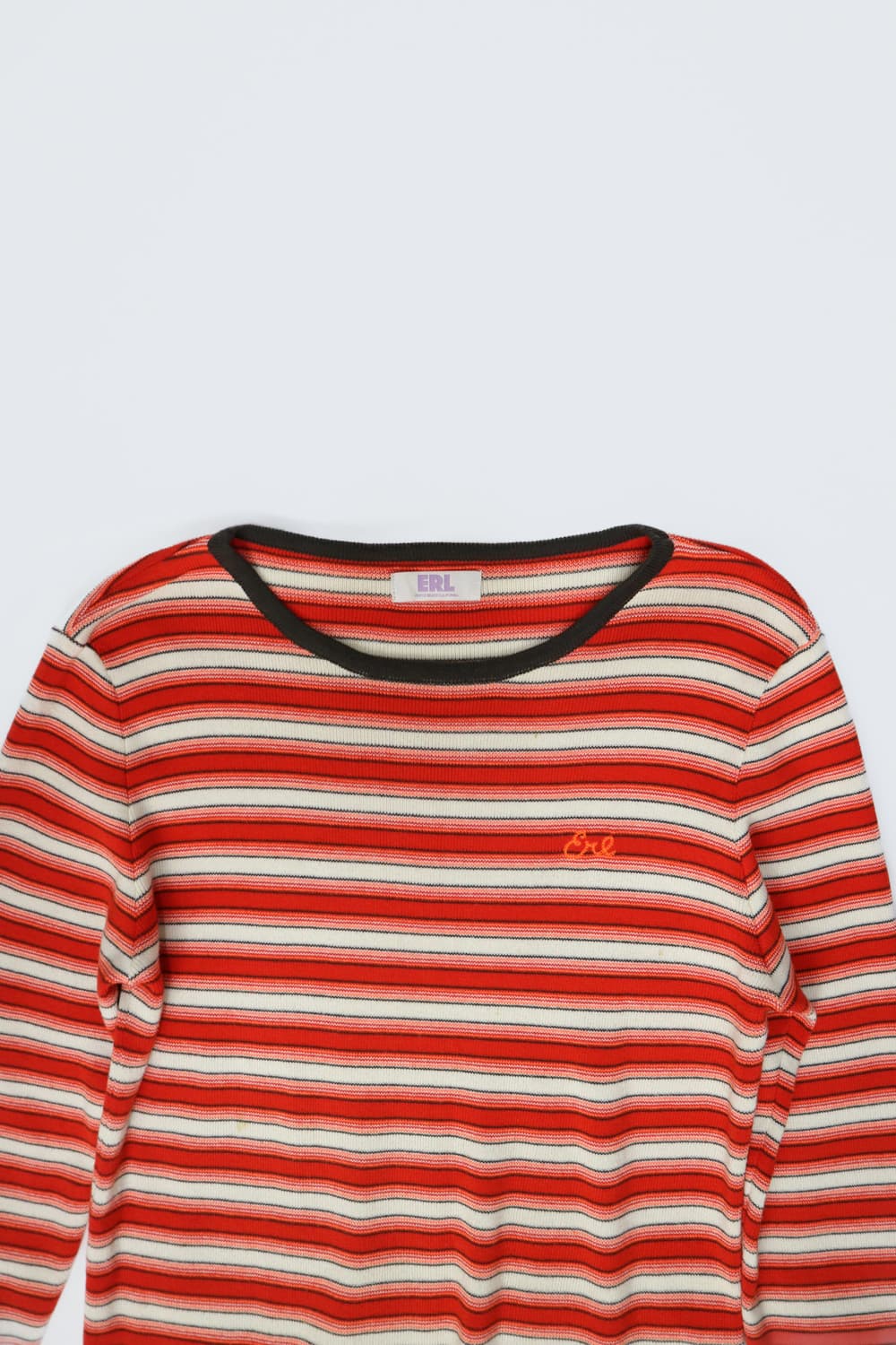 ERL stripe long sleeve 상품이미지2
