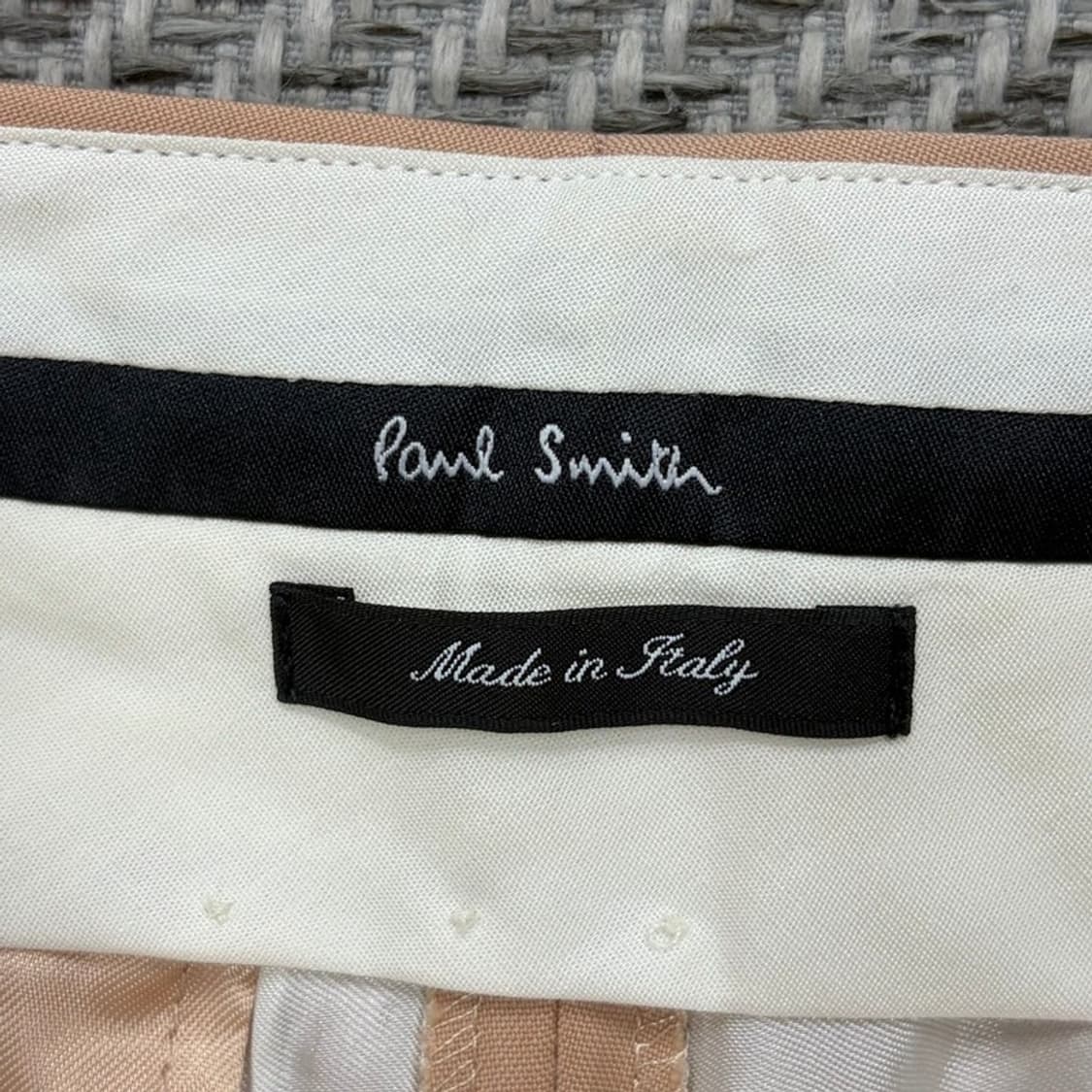 폴스미스 울 슬랙스 v2382 상품이미지7