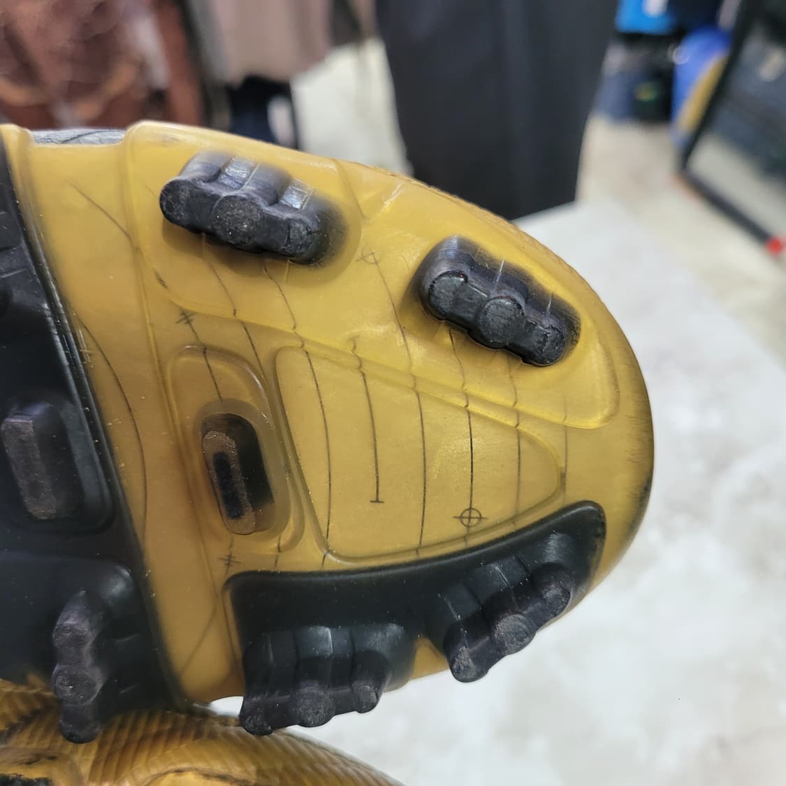 Nike 나이키 토탈 90 Laser II 상품이미지6