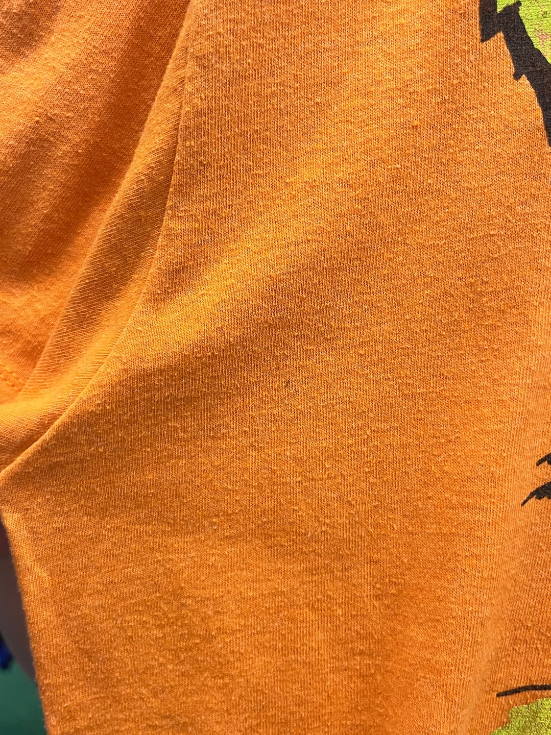 Stranger Things 기묘한이야기 프린팅 반팔티 상품이미지6