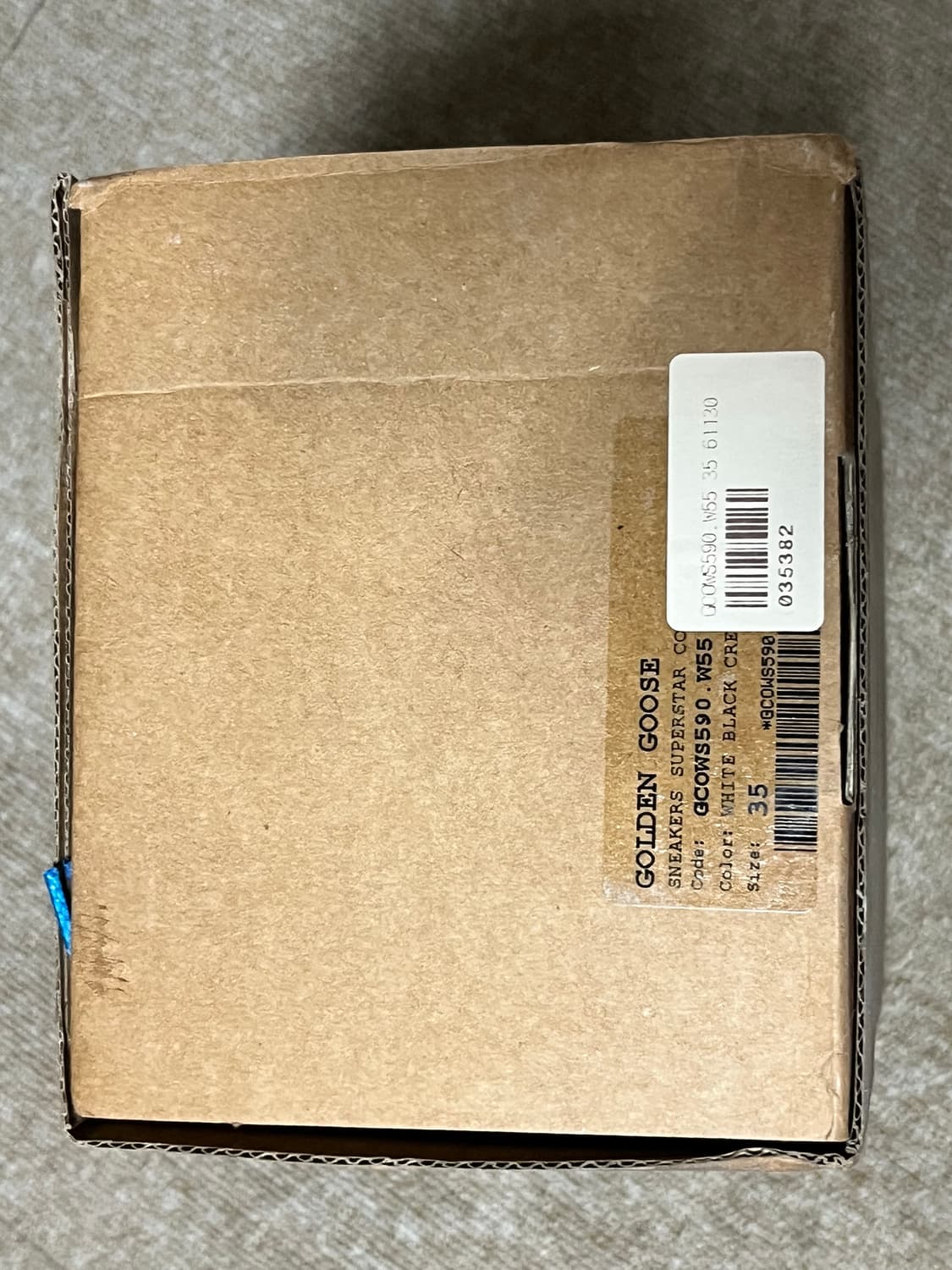 골든구스 스니커즈 35 상품이미지5