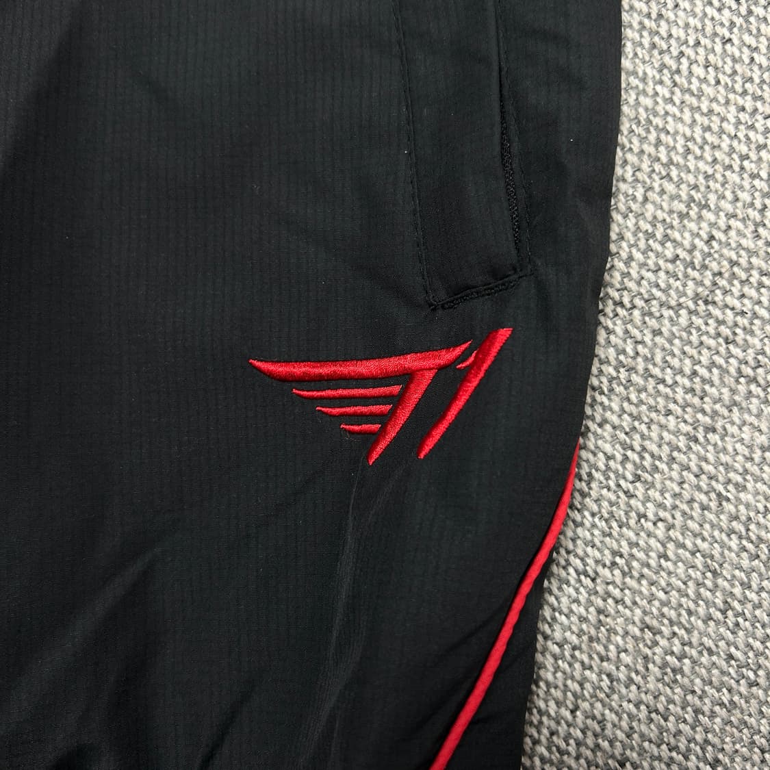 골스튜디오 T1 나일론 트랙팬츠(L) 상품이미지3