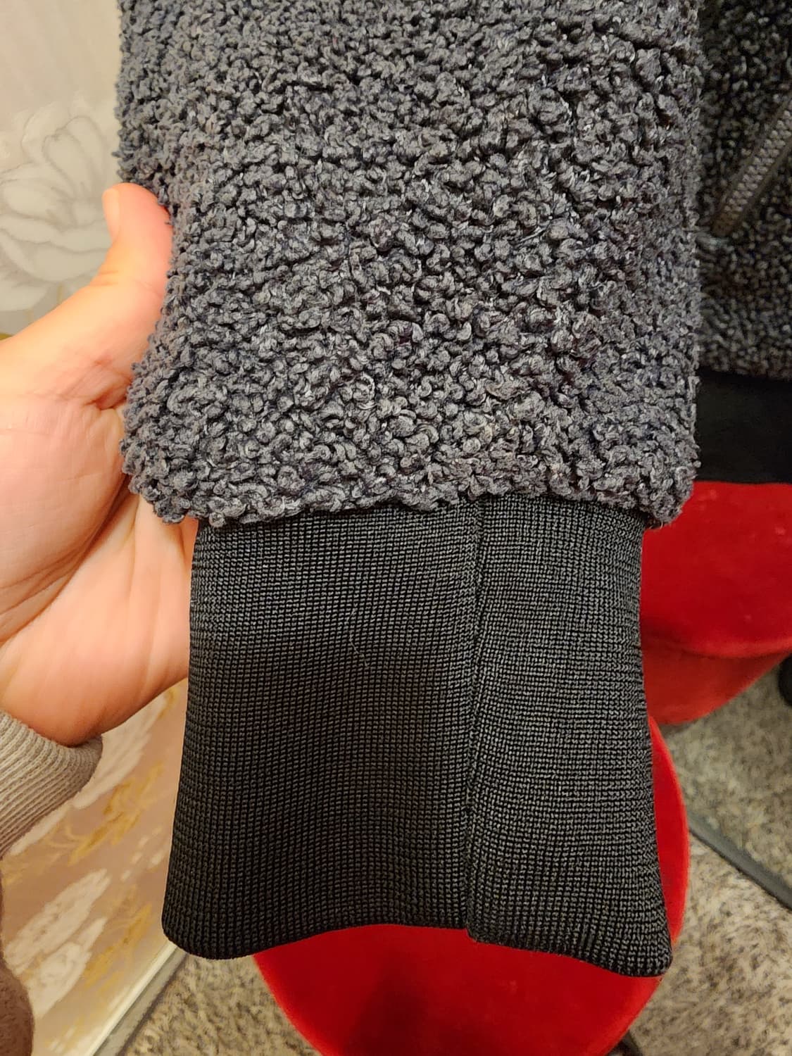 7/14 나이키 NSW 윈드러너 후리스 자켓 상품이미지5