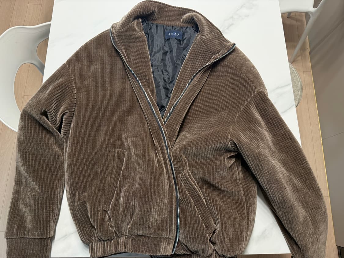 GOAT 코듀로이 점퍼 XXL(110) 정품 상품이미지6