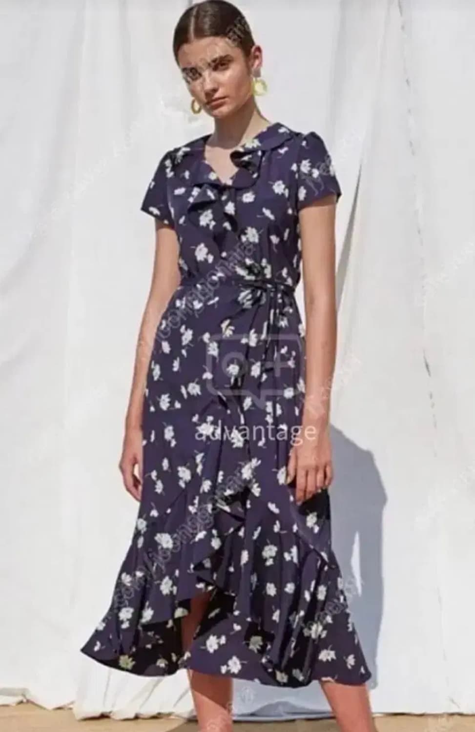 cotta 랩 원피스  상품이미지1